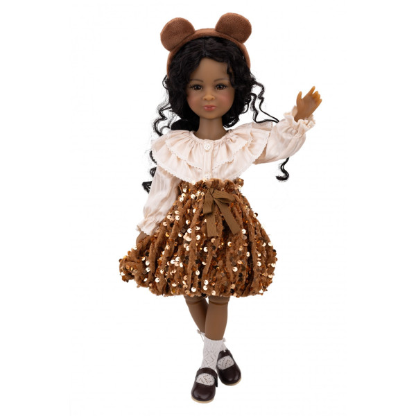 Vêtement Unbearably Cute Poupée Fashion Friends - Ruby Red
