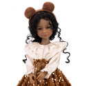 Vêtement Unbearably Cute Poupée Fashion Friends - Ruby Red