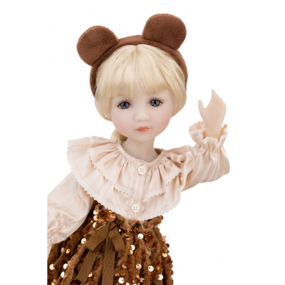 Vêtement Unbearably Cute Poupée Fashion Friends - Ruby Red