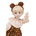 Vêtement Unbearably Cute Poupée Fashion Friends - Ruby Red