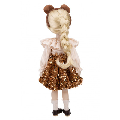 Vêtement Unbearably Cute Poupée Fashion Friends - Ruby Red