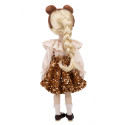 Vêtement Unbearably Cute Poupée Fashion Friends - Ruby Red