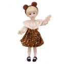 Vêtement Unbearably Cute Poupée Fashion Friends - Ruby Red