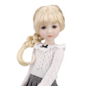Vêtement Checkered Cutie Poupée Fashion Friends - Ruby Red