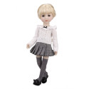 Vêtement Checkered Cutie Poupée Fashion Friends - Ruby Red