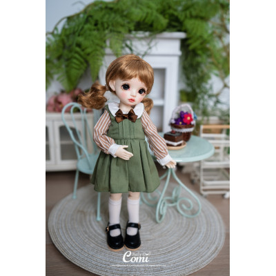 BJD Cutie Lulu Doll 26cm