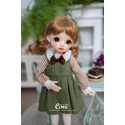 BJD Cutie Lulu Doll 26cm