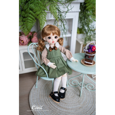 BJD Cutie Lulu Doll 26cm