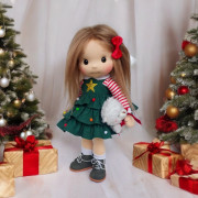 Stella Inspiration poupée Waldorf 38 cm - Art and Doll