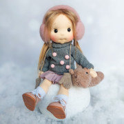 Twinkle Inspiration poupée Waldorf 38 cm - Art and Doll