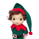 Elf Kevin Inspiration Waldorf doll 38 cm - Art and Doll