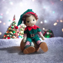 Elf Kevin Inspiration Waldorf doll 38 cm - Art and Doll