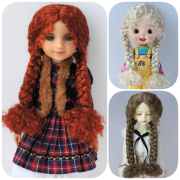 Pinolite Wig for Fashion...