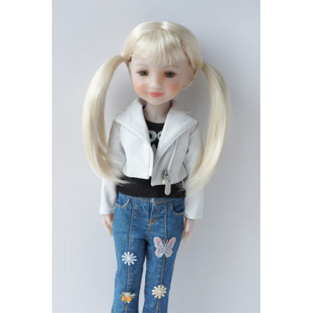 Perruque Cornaline pour Little Darling