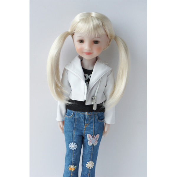 Perruque Cornaline pour Little Darling