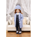 Aliosha Fashion Friends Doll - Exclusive Ruby Red Doll