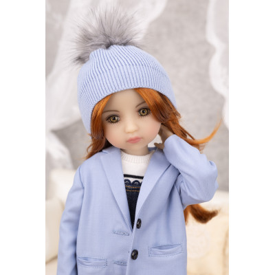 Poupée Aliosha Fashion Friends - Poupée exclusive Ruby Red