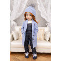 Aliosha Fashion Friends Doll - Exclusive Ruby Red Doll
