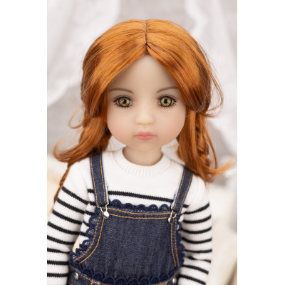 Aliosha Fashion Friends Doll - Exclusive Ruby Red Doll