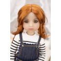 Aliosha Fashion Friends Doll - Exclusive Ruby Red Doll