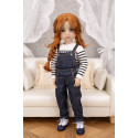 Aliosha Fashion Friends Doll - Exclusive Ruby Red Doll