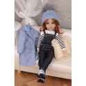 Aliosha Fashion Friends Doll - Exclusive Ruby Red Doll