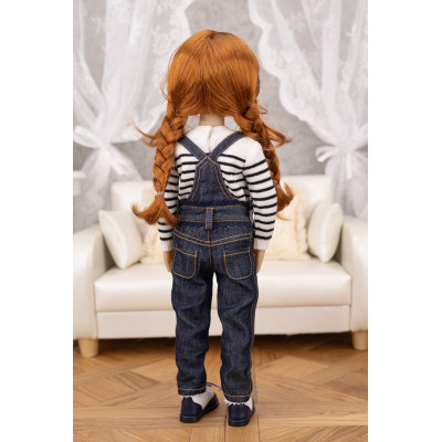 Aliosha Fashion Friends Doll - Exclusive Ruby Red Doll