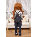 Aliosha Fashion Friends Doll - Exclusive Ruby Red Doll