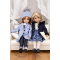 Thaïs Fashion Friends Doll - Exclusive Ruby Red Doll