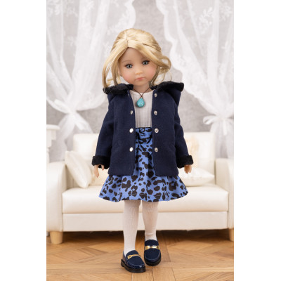 Thaïs Fashion Friends Doll - Exclusive Ruby Red Doll