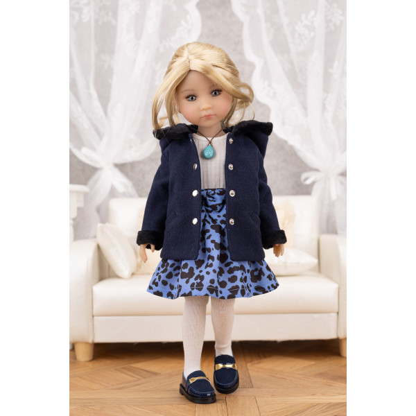 Thaïs Fashion Friends Doll - Exclusive Ruby Red Doll