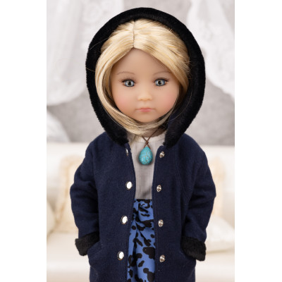 Thaïs Fashion Friends Doll - Exclusive Ruby Red Doll