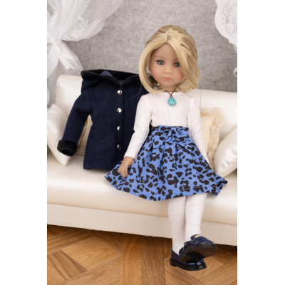 Thaïs Fashion Friends Doll - Exclusive Ruby Red Doll