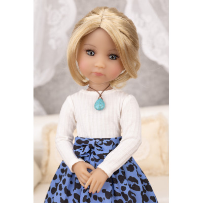 Thaïs Fashion Friends Doll - Exclusive Ruby Red Doll
