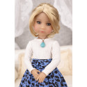 Thaïs Fashion Friends Doll - Exclusive Ruby Red Doll