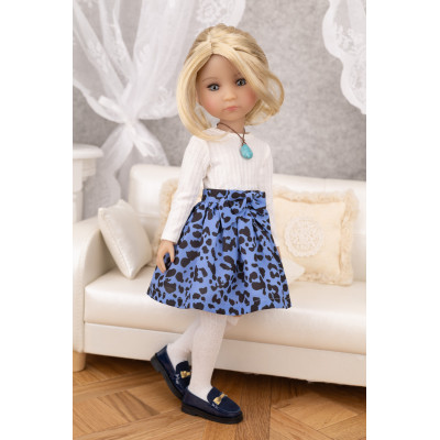 Thaïs Fashion Friends Doll - Exclusive Ruby Red Doll