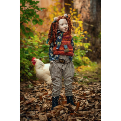 Hollyn Doll - Lim 25 - Zwergnase Collection 2024