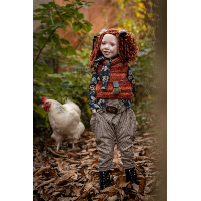 Hollyn Doll - Lim 25 - Zwergnase Collection 2024