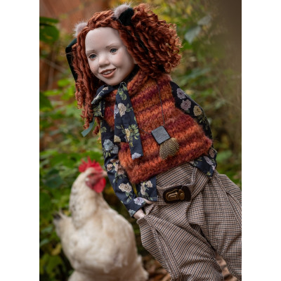 Hollyn Doll - Lim 25 - Zwergnase Collection 2024