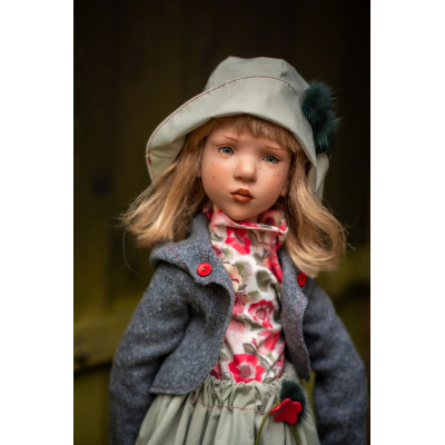 Juno1 Doll - Lim 25 - Zwergnase Collection 2024