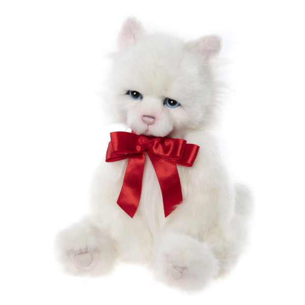Chat Potton - Charlie Bears en Peluche 2024