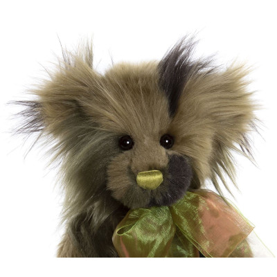 Ours Moss - Charlie Bears en Peluche 2024