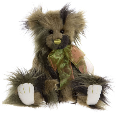 Ours Moss - Charlie Bears en Peluche 2024