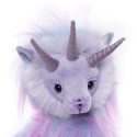 Licorne à 3 cornes Tricorn - Charlie Bears en Peluche 2024