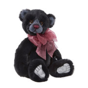 Ours Plumo Cribbage - Charlie Bears en Peluche 2024
