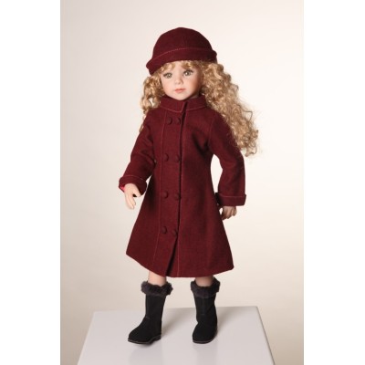 Vêtement Maru - Manteau Pea Coat