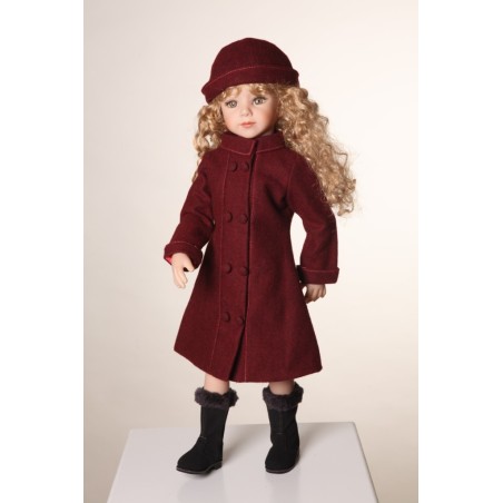 Vêtement Maru - Manteau Pea Coat Vêtement Maru - Manteau Pea Coat