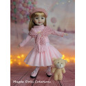 Tenue Emy-Rose pour poupée Fashion Friends - Magda Dolls Creations