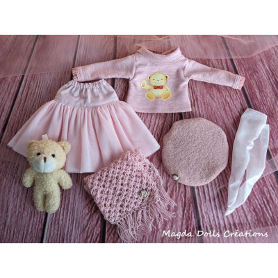 Tenue Emy-Rose pour poupée Fashion Friends