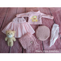 Tenue Emy-Rose pour poupée Fashion Friends